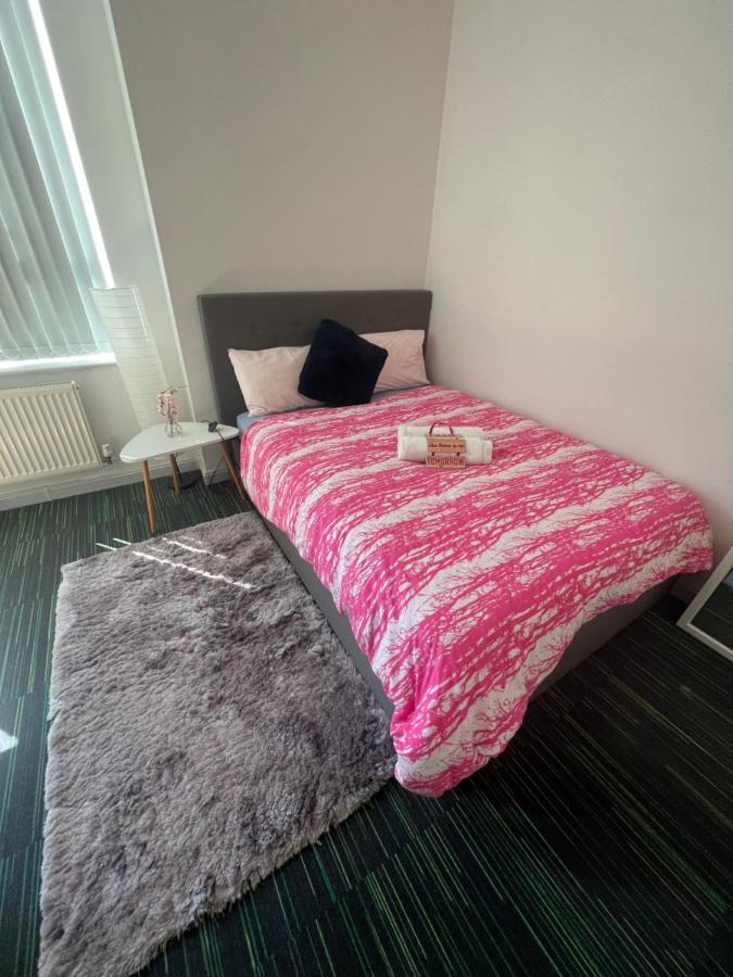 Renshaw Guest House Liverpool Zewnętrze zdjęcie