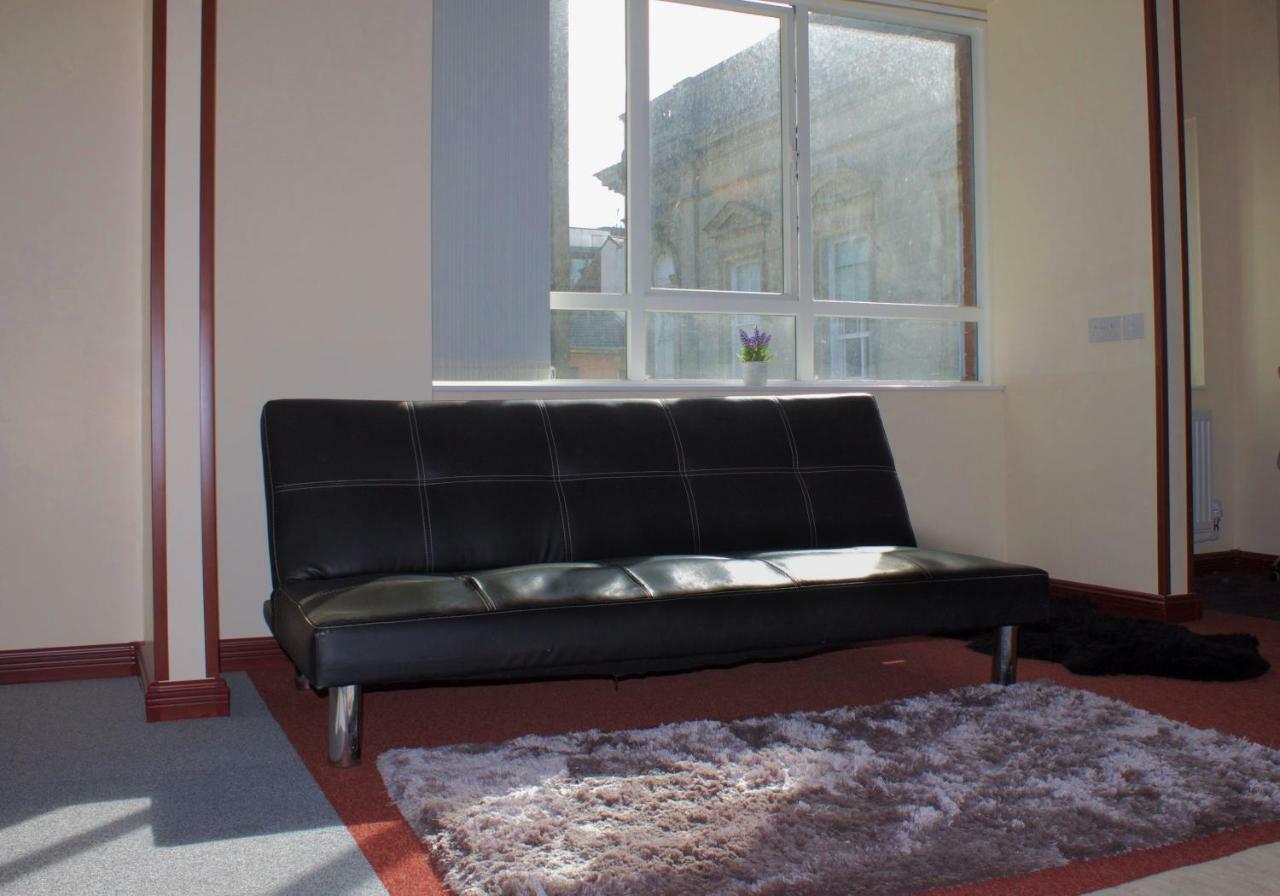 Renshaw Guest House Liverpool Zewnętrze zdjęcie