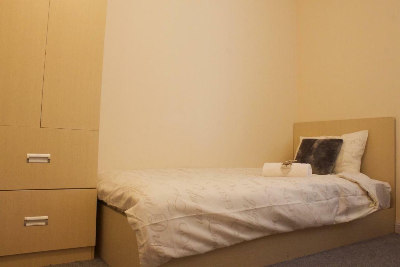 Renshaw Guest House Liverpool Zewnętrze zdjęcie
