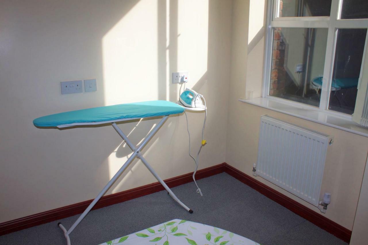Renshaw Guest House Liverpool Zewnętrze zdjęcie