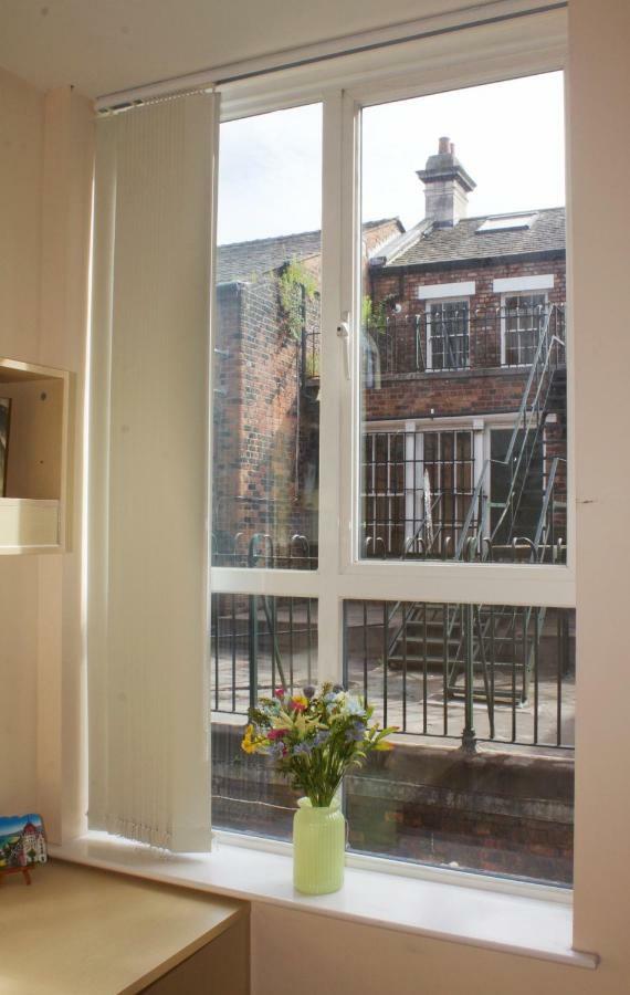 Renshaw Guest House Liverpool Zewnętrze zdjęcie