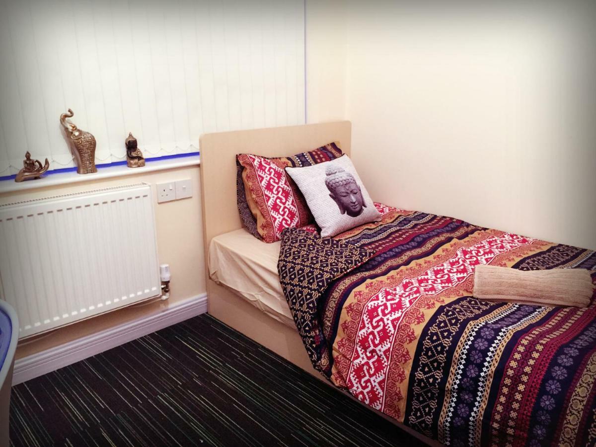 Renshaw Guest House Liverpool Zewnętrze zdjęcie